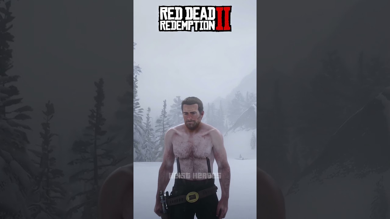 GTA 5 vs RDR2 - Physics Comparison🎯PART-11