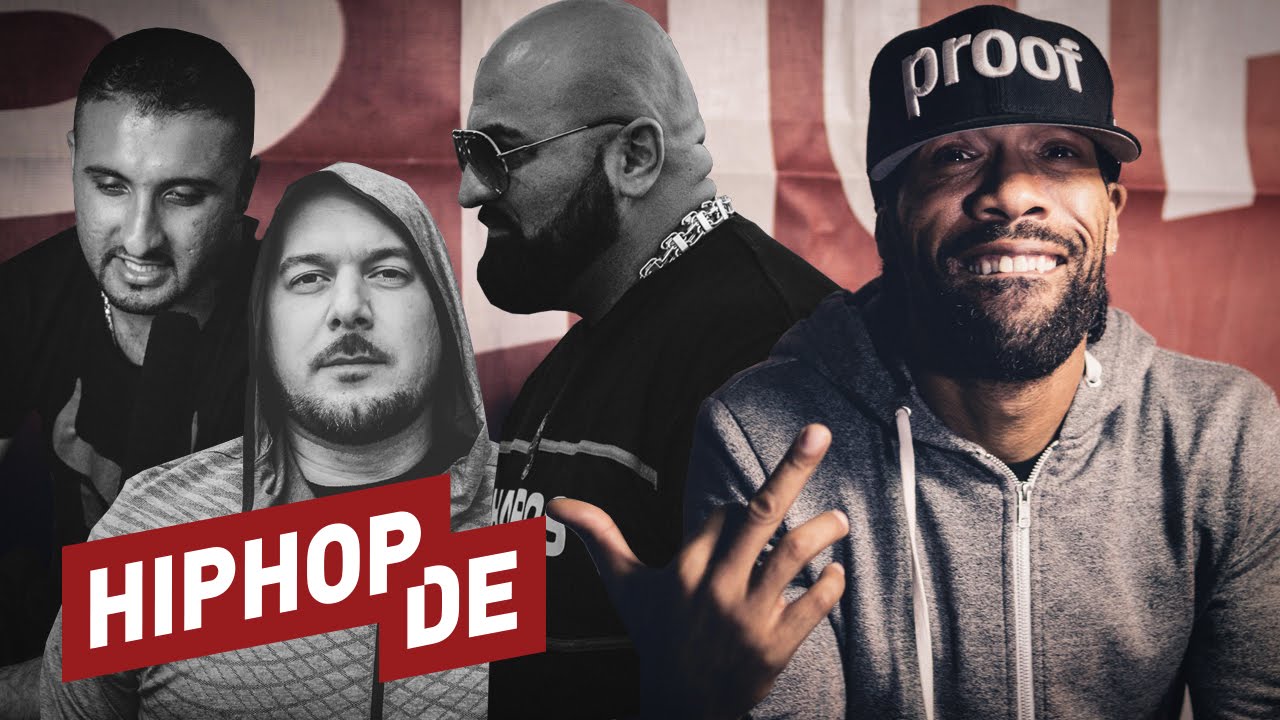 Redman über SSIO, Xatar, Kool Savas & Respekt für Deutschrap / Hiphop-Realtalk (Interview) – US+A
