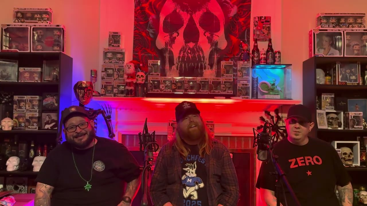 The Review w/ Webb & Big John 