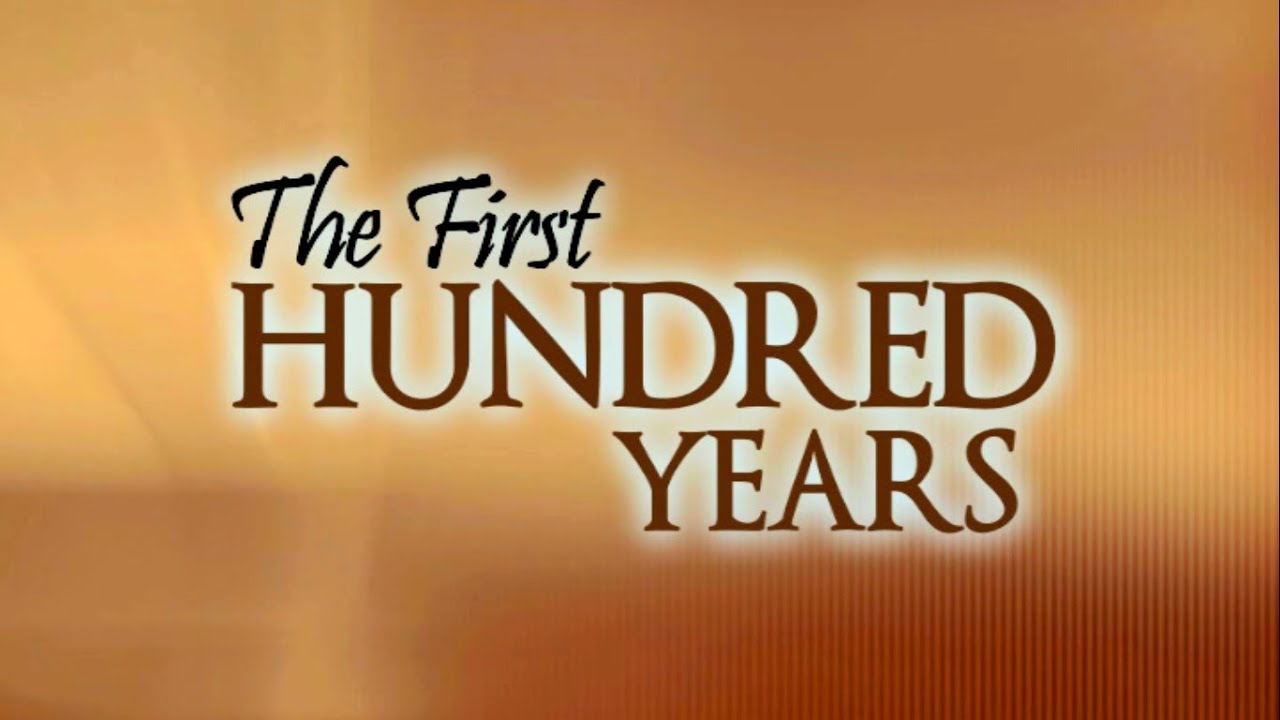 The First Hundred Years - How did the apostles worship after the death of the Messiah?