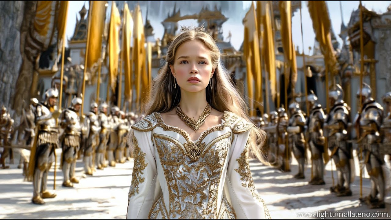 The Young Princess Was Shunned by All Alien Suitors — Until a Human Came Forward | Sol HFY