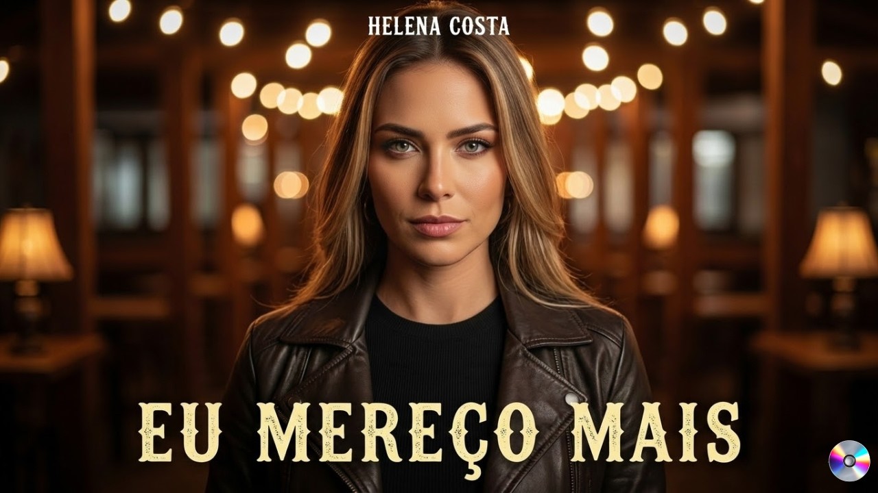 Helena Costa - Eu Mereço Mais