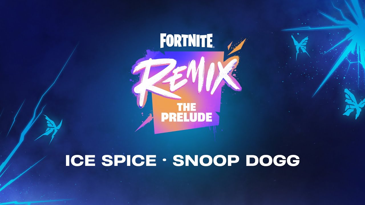 Remix: The Prelude | Fortnite Takes Over NYC with a LIVE Snoop Dogg & Ice Spice Show