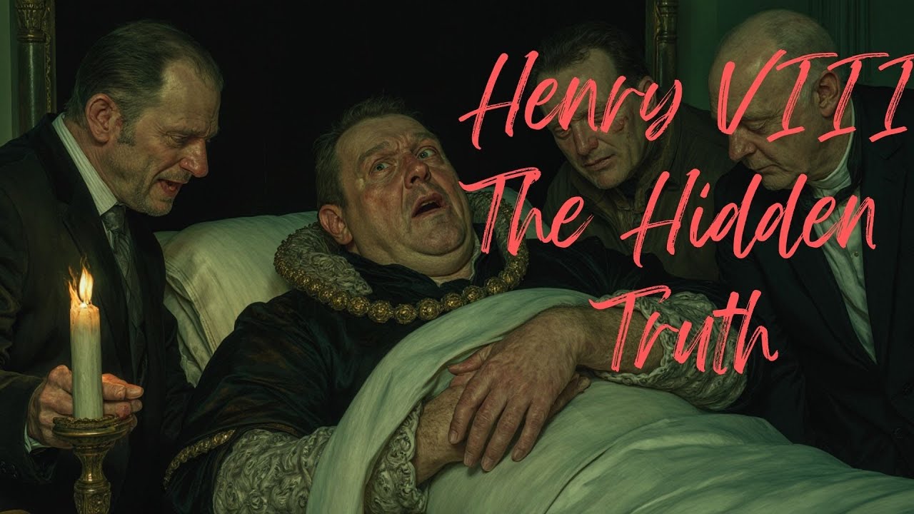 The Horrific Final Days of King Henry VIII