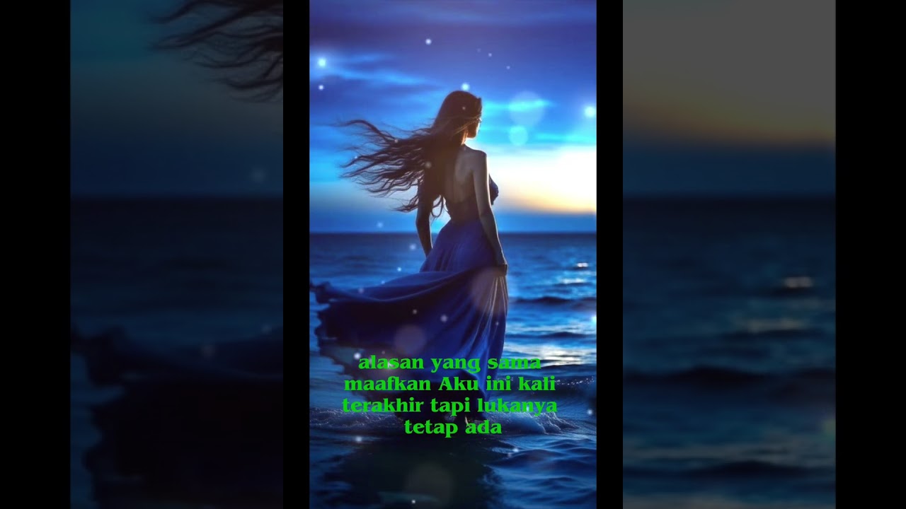 Melor,,,,Setiaku kau balas dusta.Apa Salah ku kau pergi Dan memilih dia( official Audio)