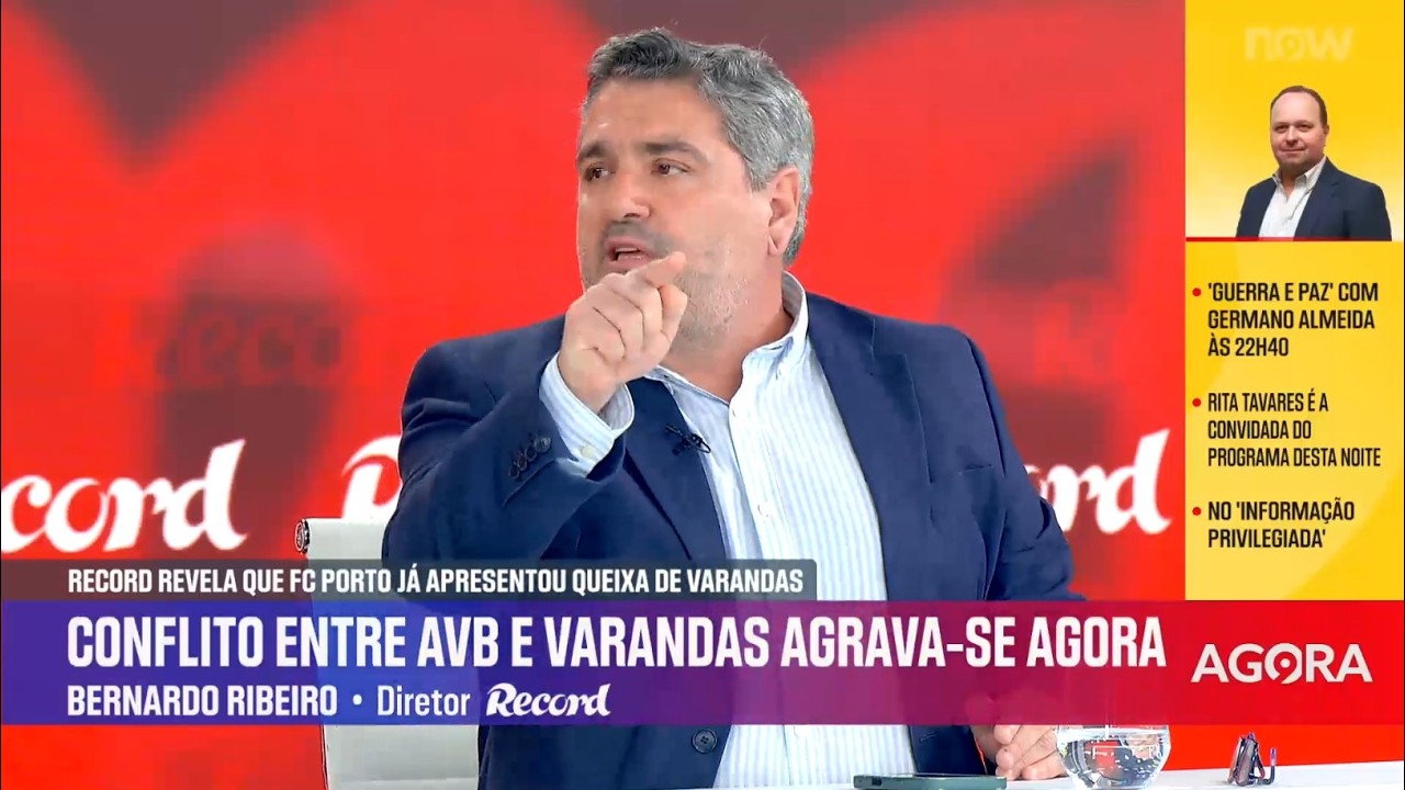 «Se os dirigentes do futebol português continuarem calados, alguém superior tem de intervir!»