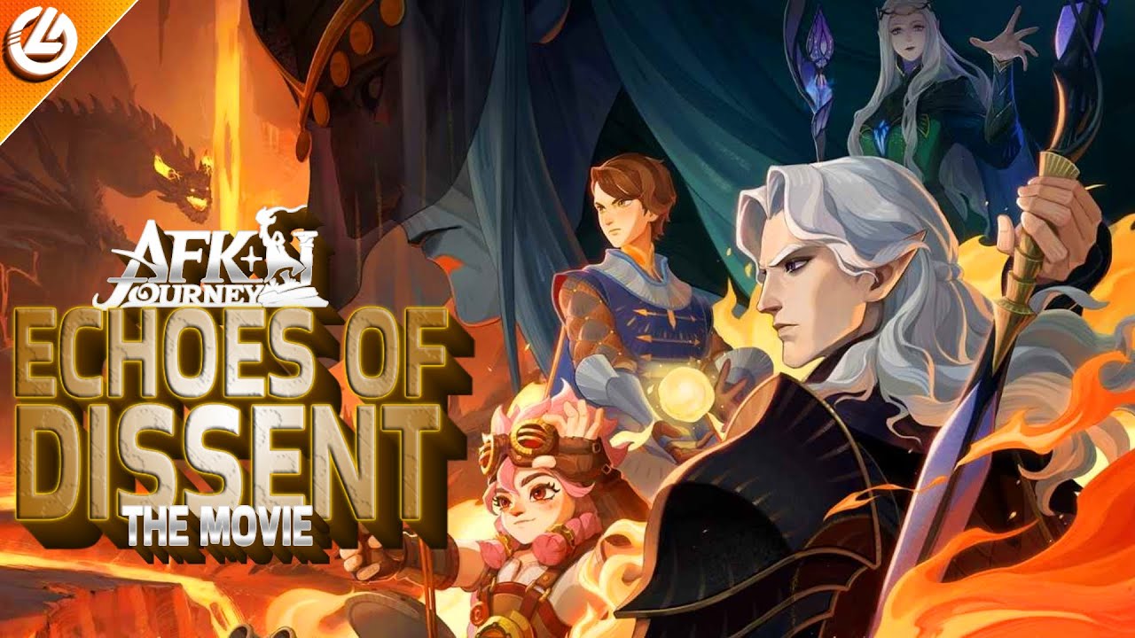 AFK JOURNEY: Echoes of Dissent- The Movie
