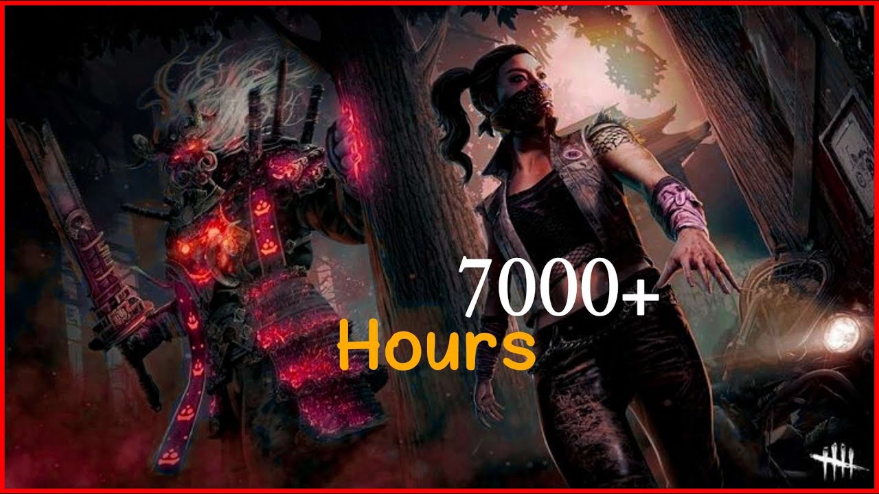 ديد باي داي لايت| Dead by Daylight | بيلد قوي للشيخ اوني مع فلكات او بي