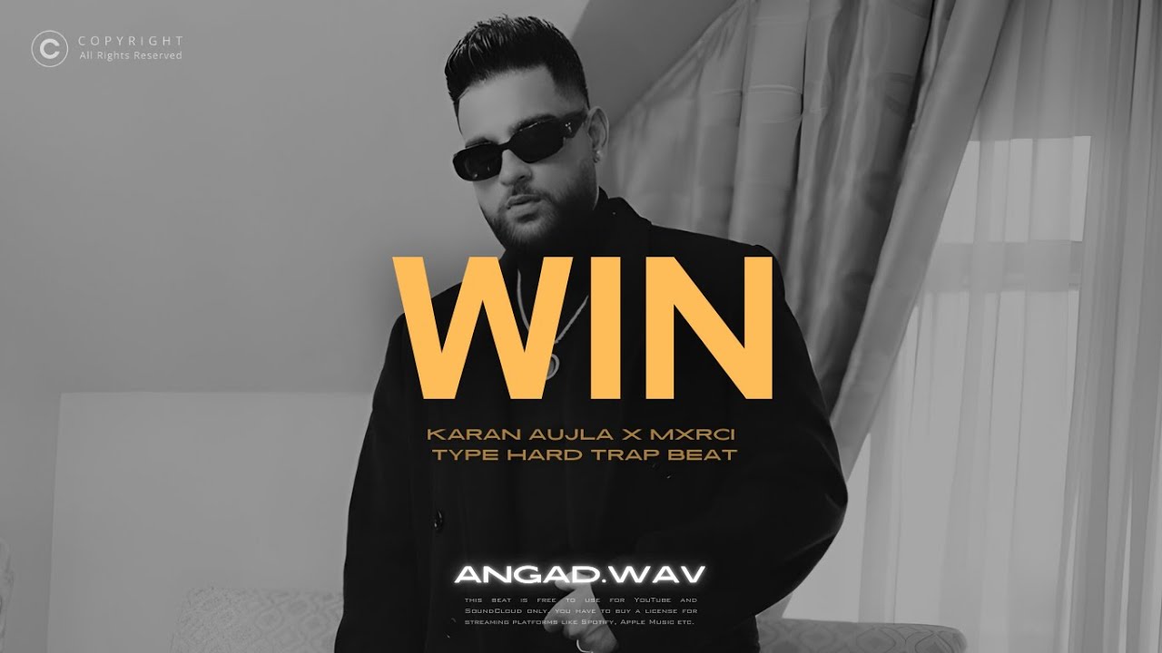 KARAN AUJLA x MXRCI x SHUBH Type Beat - 