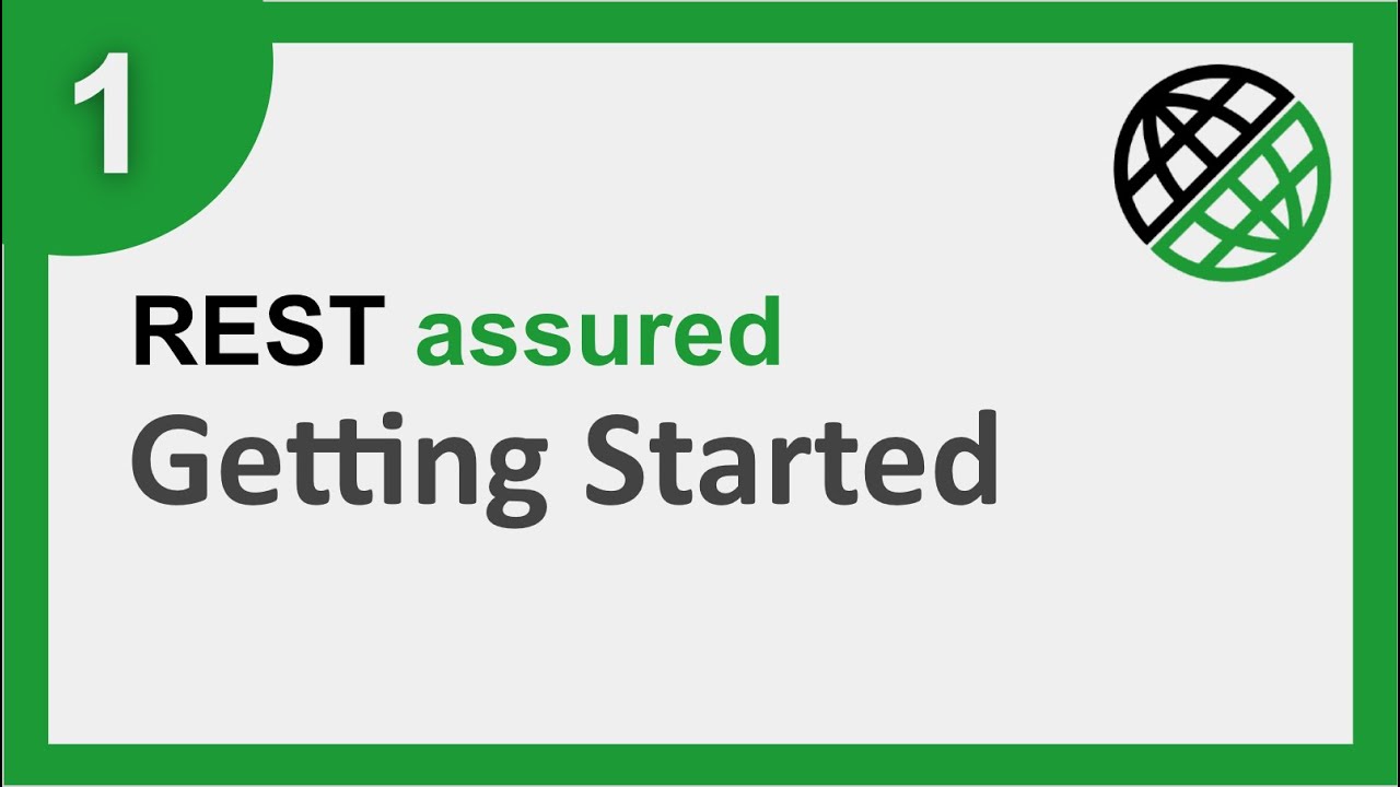 REST Assured Beginner Tutorial 1 | Getting Started | What is Rest Assured