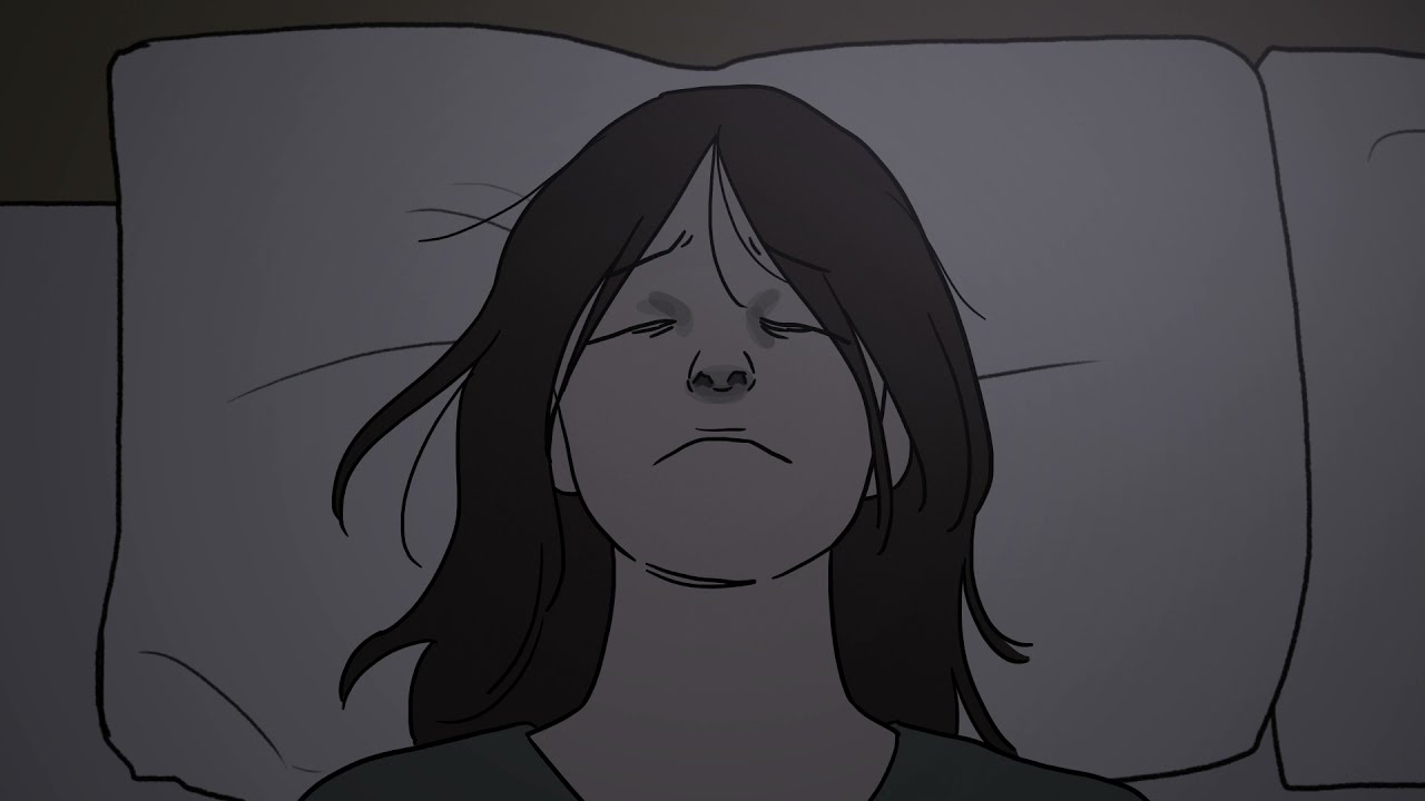 Whispers in the Dark (Horror Story)