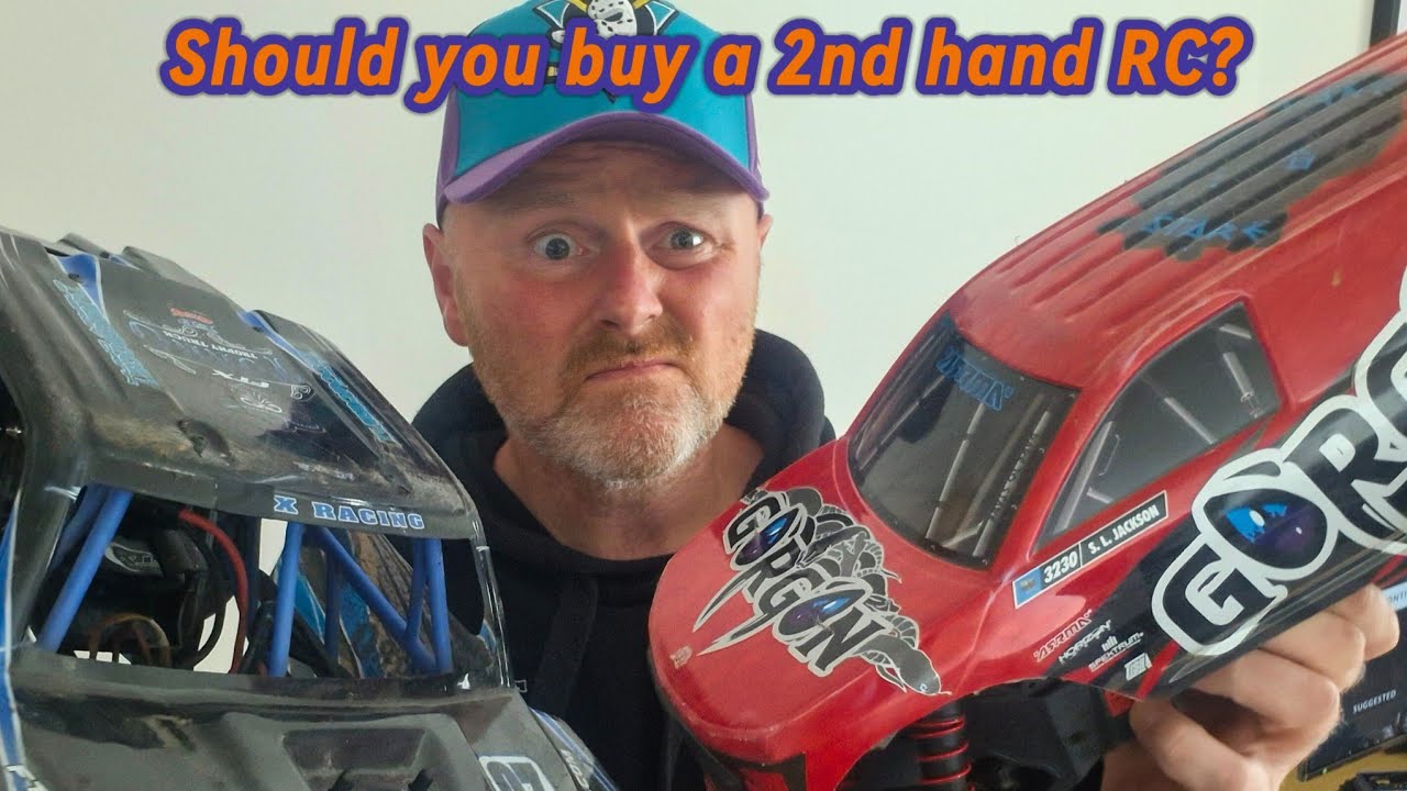 Should you buy a 2nd hand RC? 
