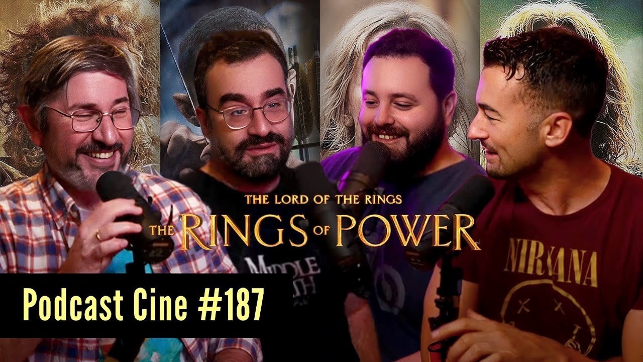 Los Anillos de Poder T2 | El análisis más salvaje de la serie de Amazon | Podcast Cine 187