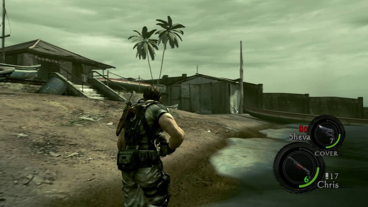 resident evil 5 pc full game (#5) resident evil 5 pc full gameplay || resident evil 5 full game