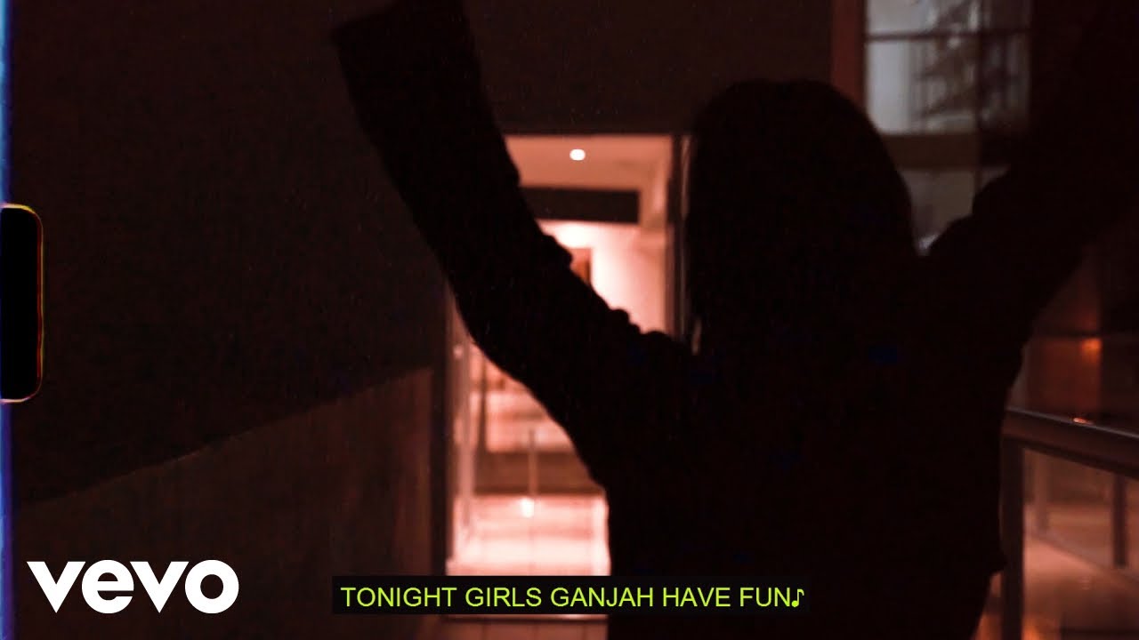 Samantha Barrón - Girls Ganjah Have Fun (Letra / Lyrics)