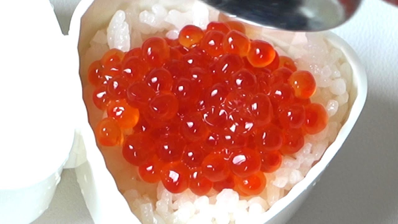 How to make Salmon roe 