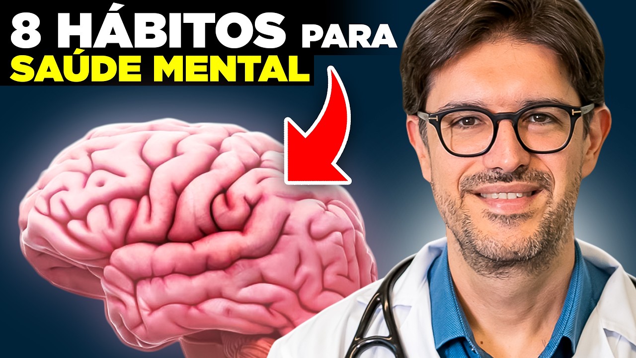 Saúde Mental: 8 Hábitos Neurobiológicos Que Funcionam