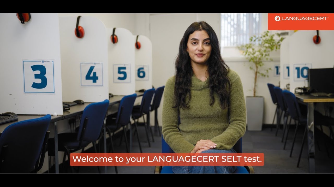 LANGUAGECERT SELT Test Centre Experience