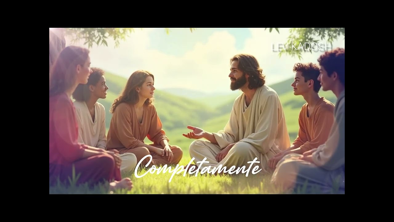 Lev Kadosh  -  Completamente  #oracion #alabanza #adoracion #cristo #dios