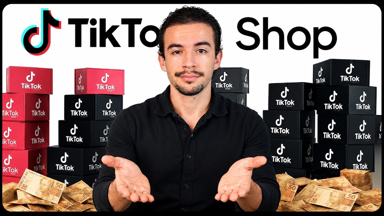 Como Se Cadastrar no Tik Tok Shop como Vendedor Passo a Passo 2025