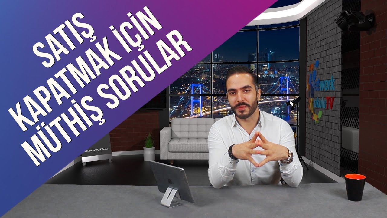 Network Marketing'de 6 Soru ile ''EVET'' Cevabı Alın