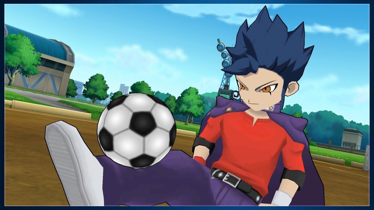 Inazuma Eleven Strikers Raimon Go vs Raimon 1080p English (Dolphin/Wii PC/Rtx 3060)