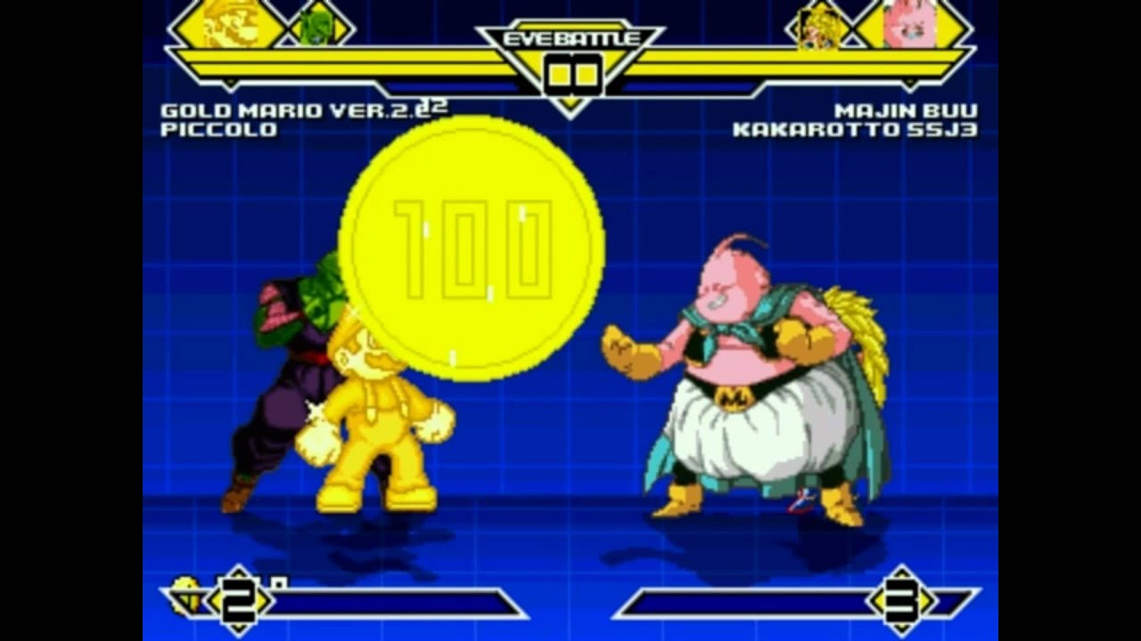 Meanwhile in The Magical land of Mugen Part 15: best survival yet!