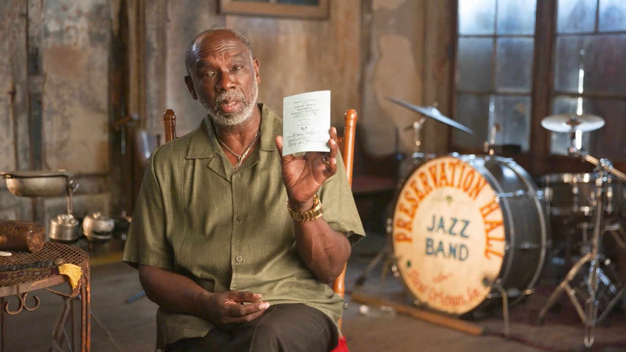 History of Jazz Funerals - Preservation Hall Lessons