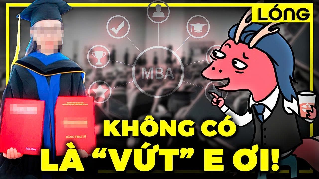 V&igrave; sao người ta lại th&iacute;ch đi học MBA?
