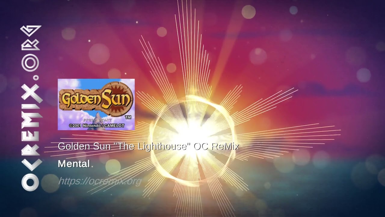 Golden Sun OC ReMix by Mental: 