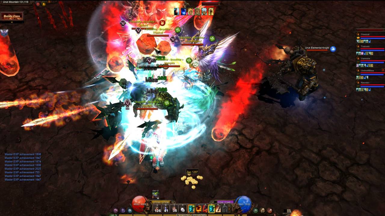 [MU Online] Lord Silvester #55