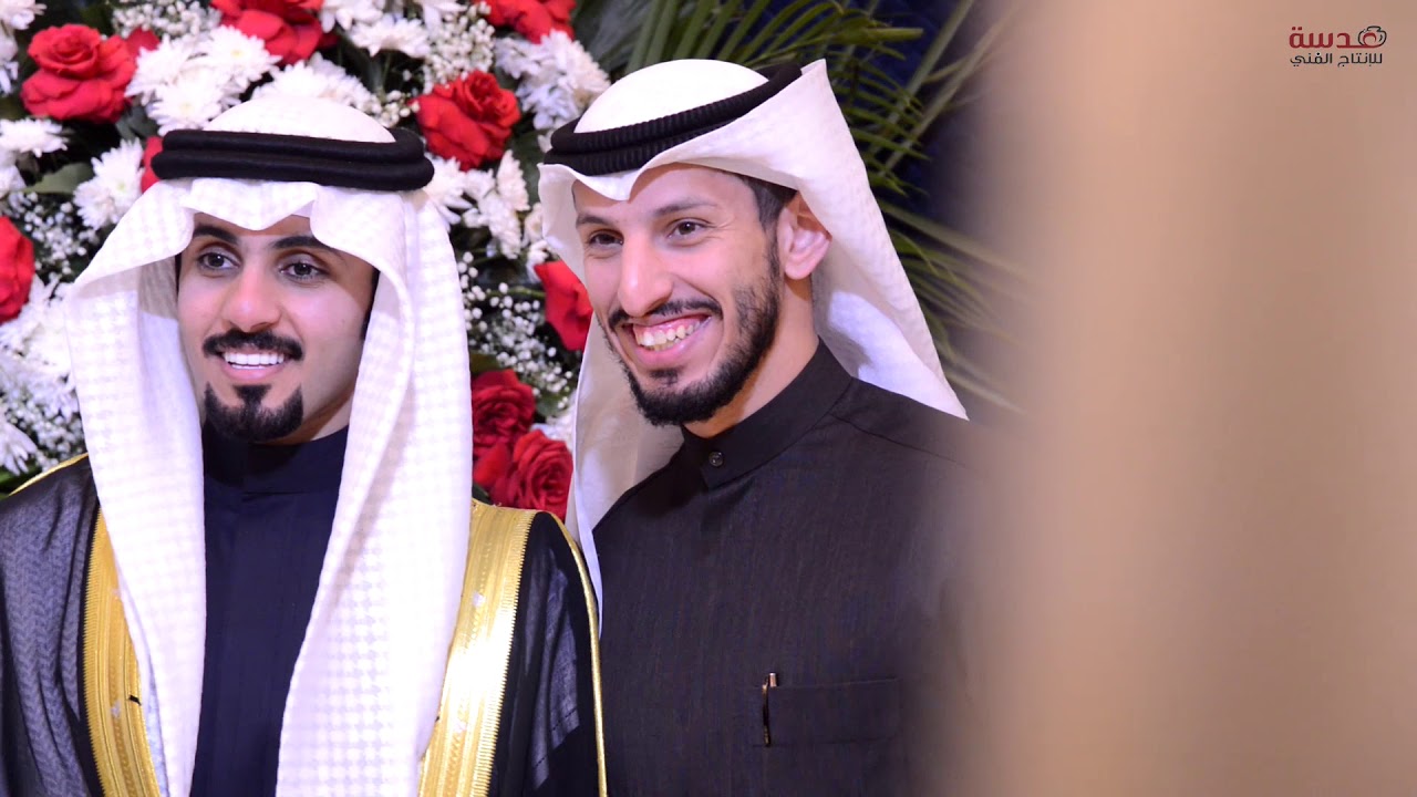 افراح السور / حفل زفاف ناصر عبدالله السور   - عدسة للانتاج الفني