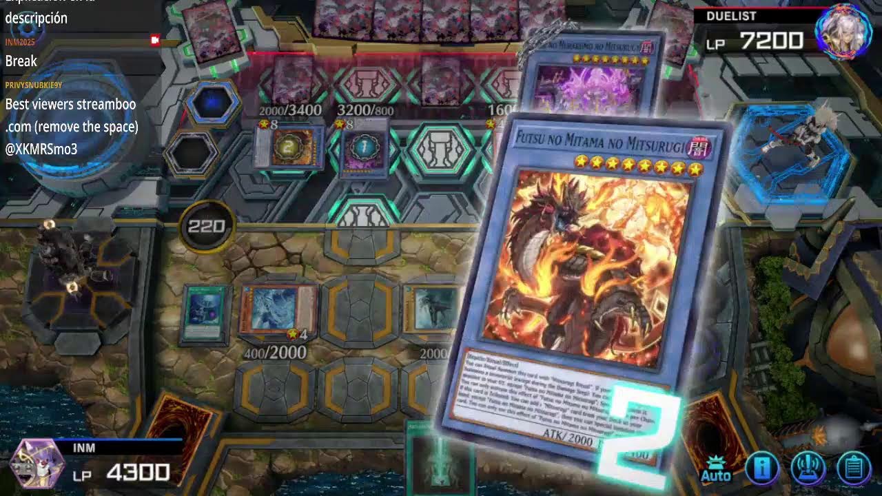 Shoma Deck - Yu-Gi-Oh! Master Duel