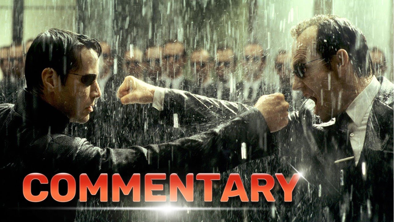 The Matrix Revolutions Commentary