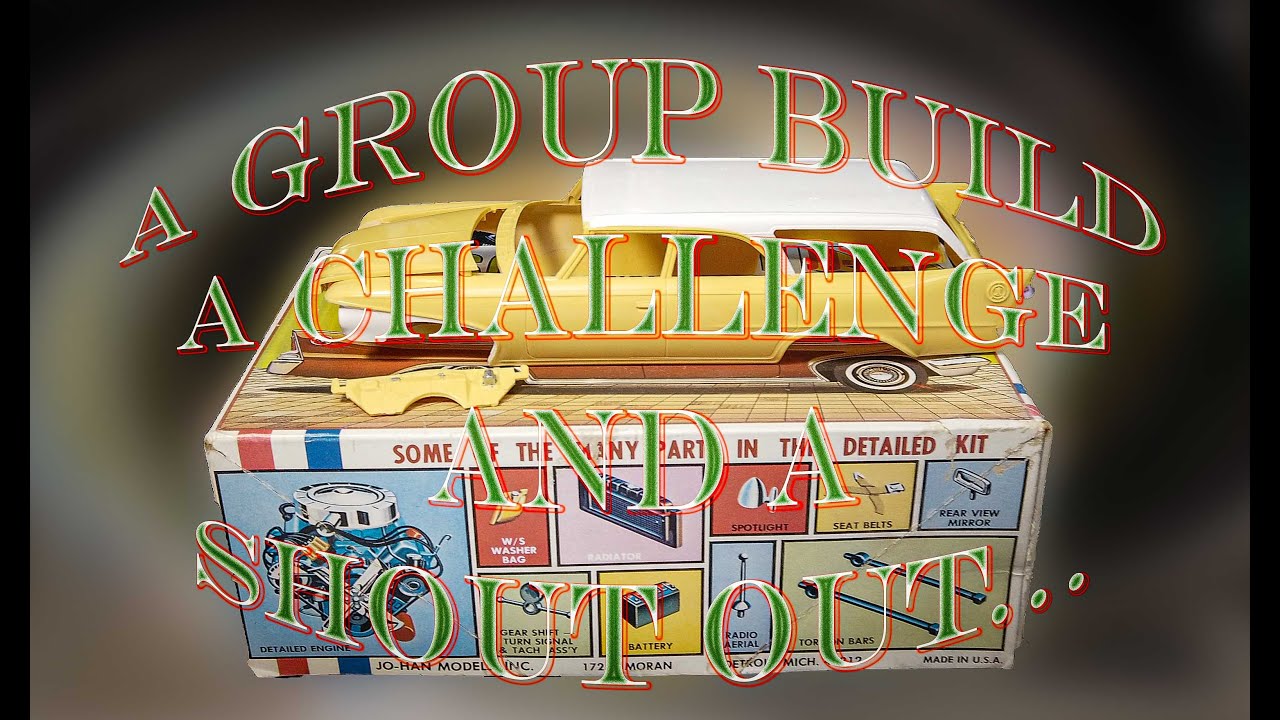 Shout Out and Group Builds