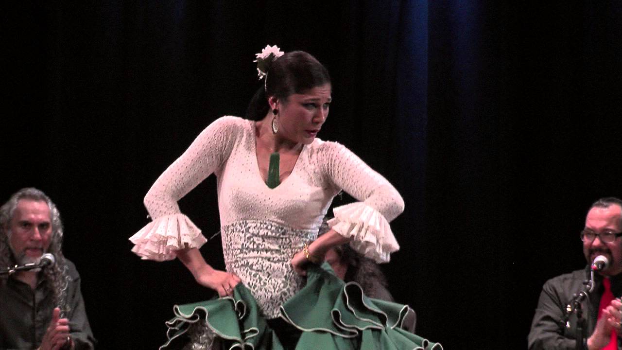 Bay Area Flamenco Presents Lakshmi 