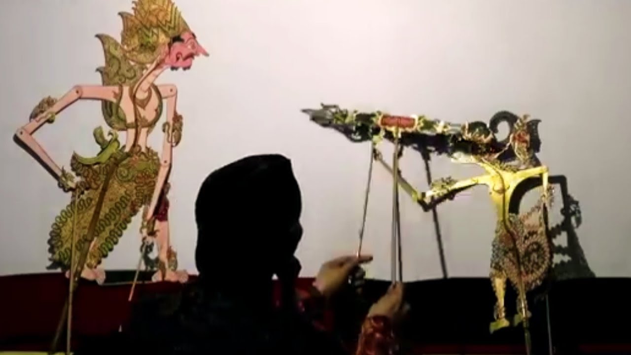 ADA YANG TAU LAKON YANG PALING JARANG DIMAINKAN KI DALANG SENO NUGROHO