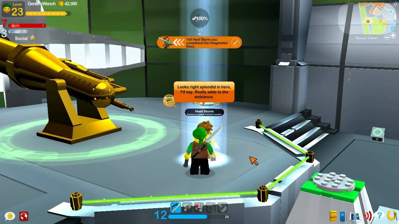 LEGO Universe (Part 102)