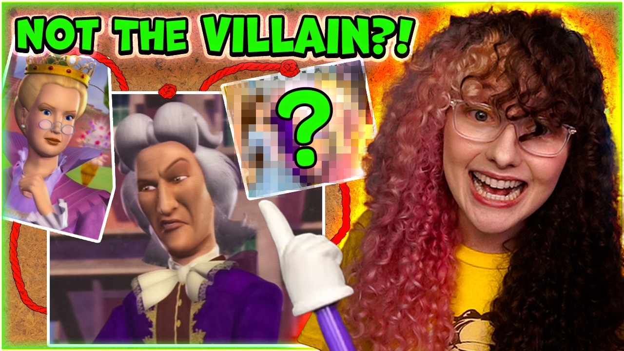 We Were LIED To About Preminger! [Barbie Princess & the Pauper Theory]