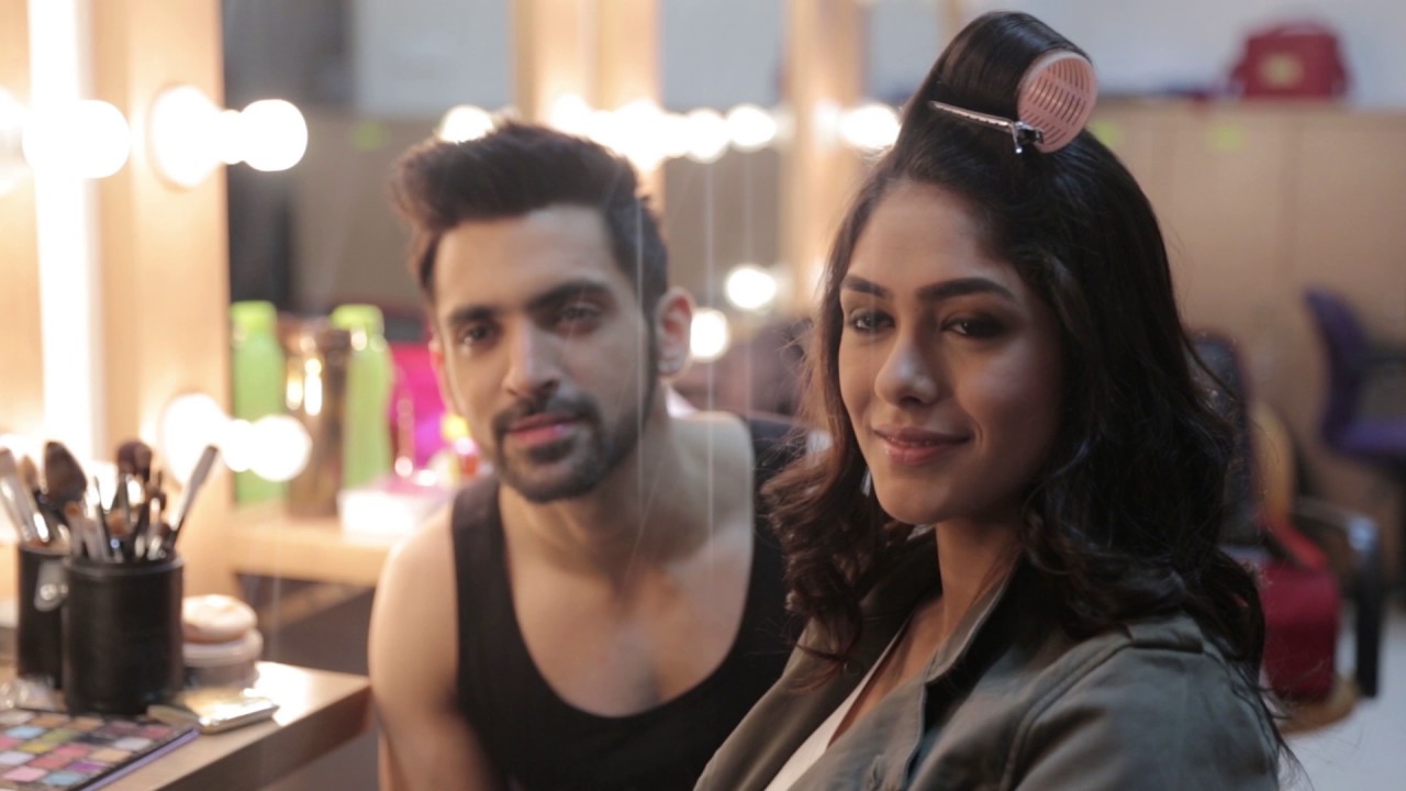 Arjit Taneja, Purab ( Lonceng Cinta ) Bicara Aktor Favorit - Q & A With Arjit Taneja