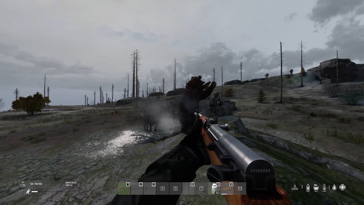 I Tried the Deer Isle Quest [CONTINUED] with @theAVERAGEman420 | Keycard | PvP | DayZ