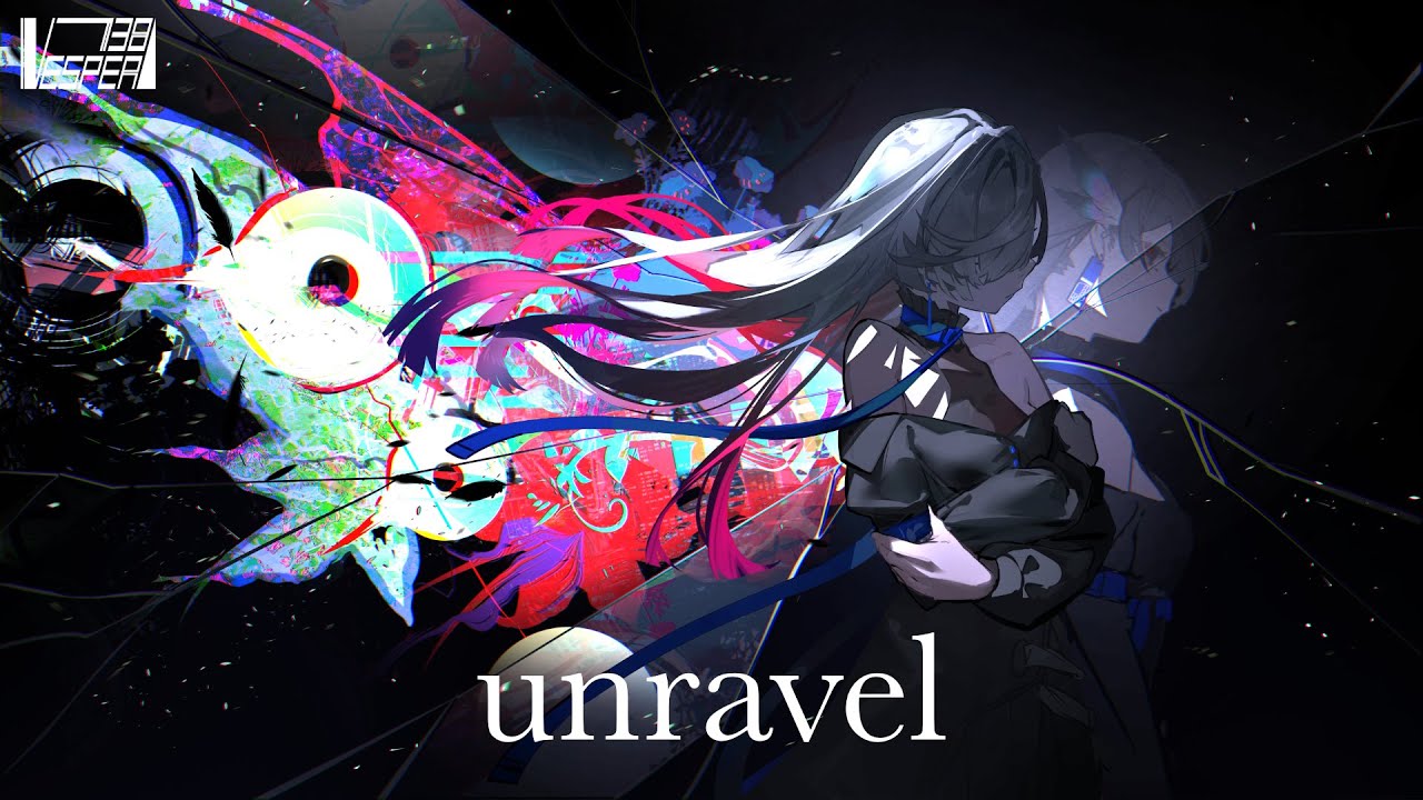 unravel - TK from 凛として時雨 (Cover) / VESPERBELL ヨミ