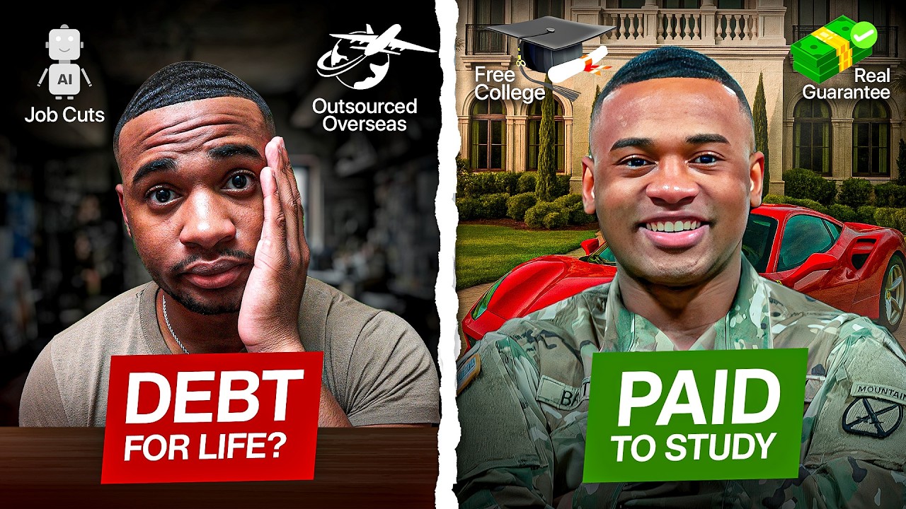How to Get Paid to Go to College in the Military (2025)