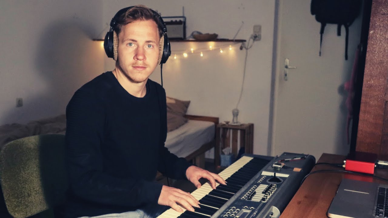 No Man No Cry (Jimmy Sax) - David Hetz Piano Cover