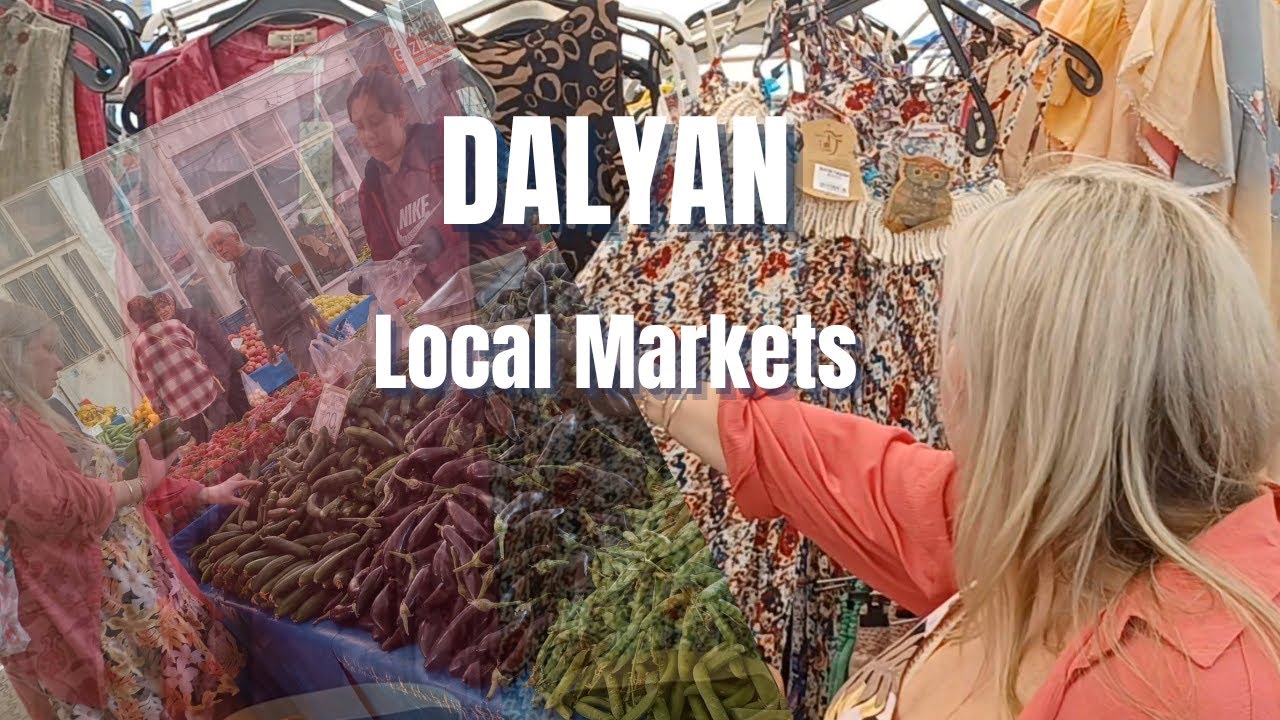 Turkish Markets