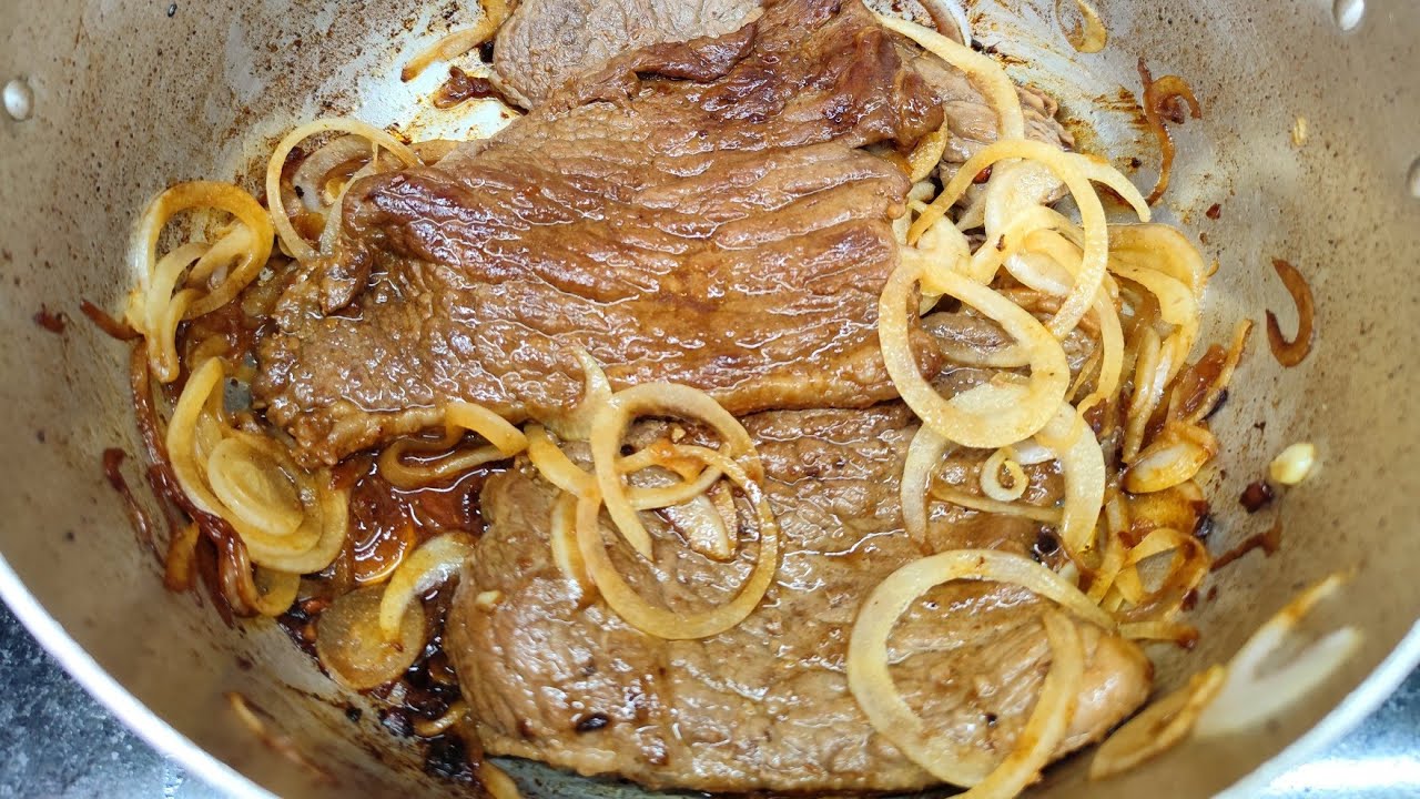 Bife Duro nunca mais, como fazer Bife suculento e macio 