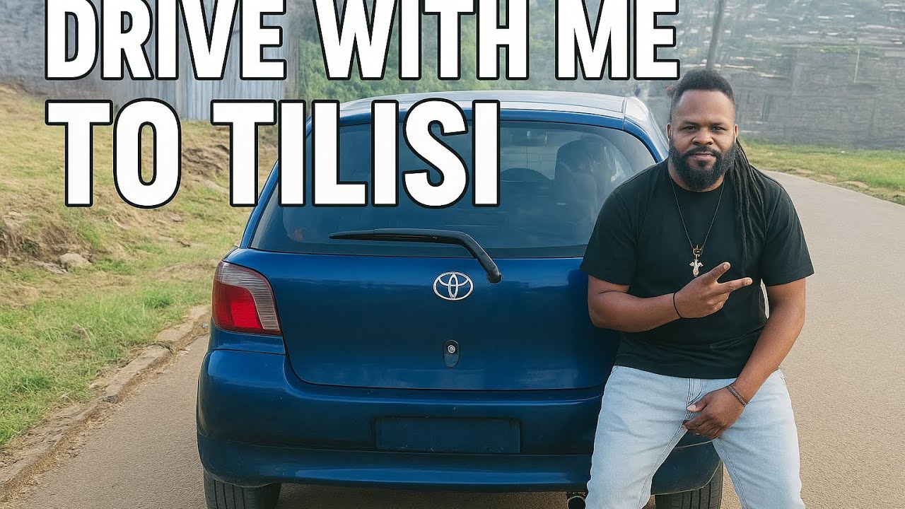 Drive With Me To Tilisi…