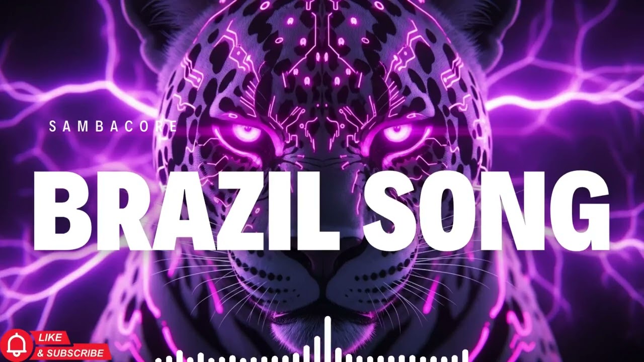 Brazil Groove Phantom 2025 👻 Dark Funk Night Vibes
