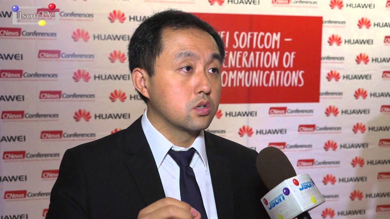 Huawei SoftCom - Ren Xudong, Huawei Technologies: company strategy in SDN/NFV deployments