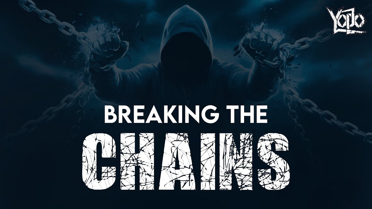 Breaking the Chain (Official Lyrical Video) |  Never Fight Again | Yodo Studio